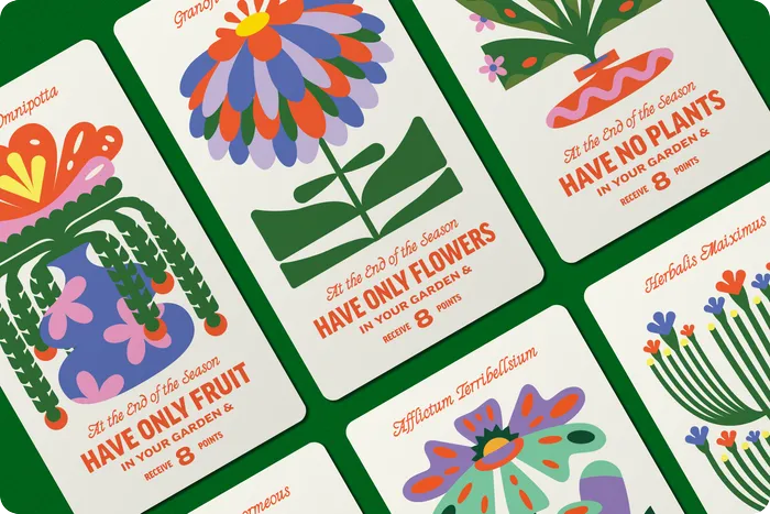 Vicious Gardens: Chaos Critters and Fancy Plants Expansion