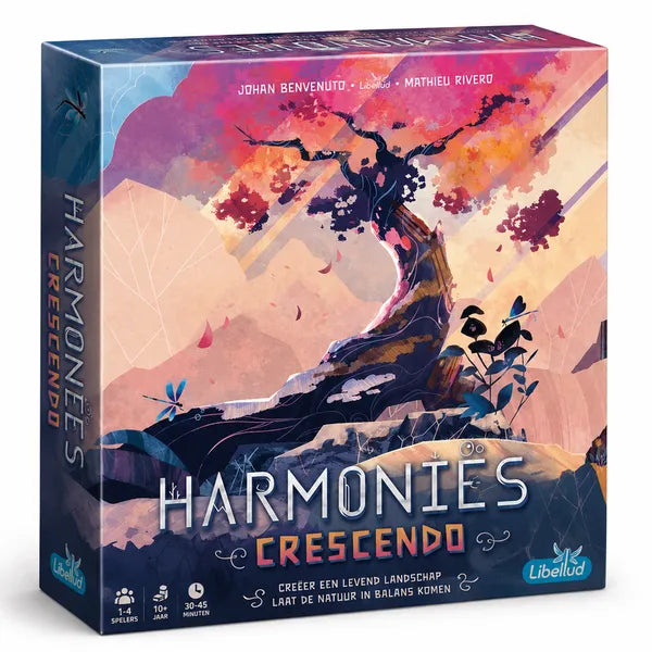 Harmonies Crescendo
