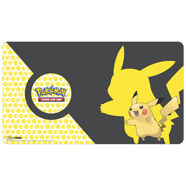 Pokemon TCG Playmat- Pikachu