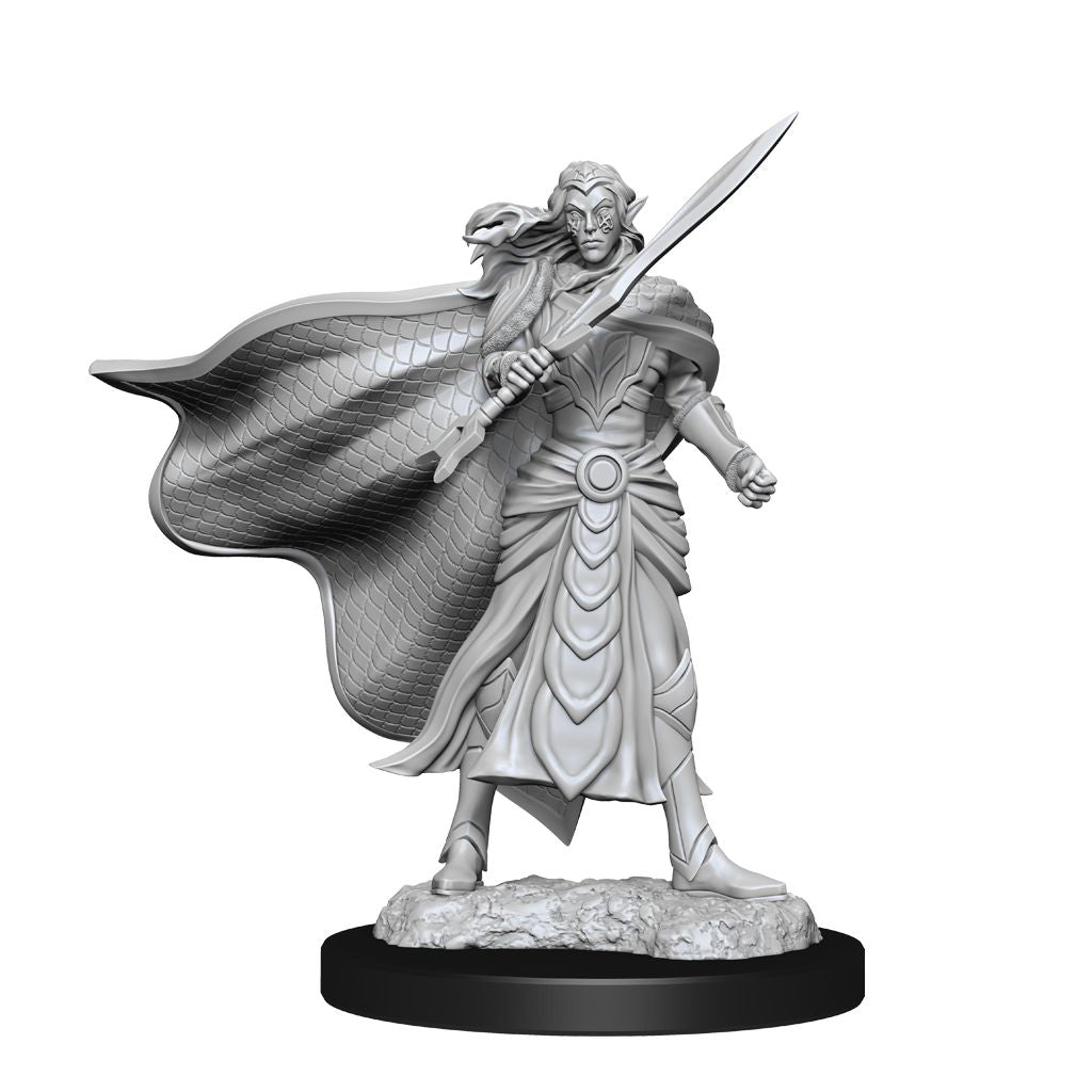 MTG UNPAINTED MINIS