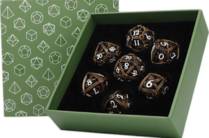 LPG Dice Sets