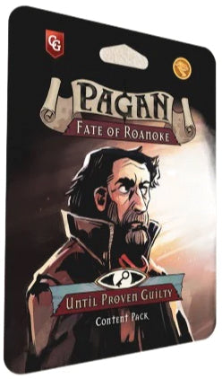 Pagan: Fate of Roanoke - Content Packs