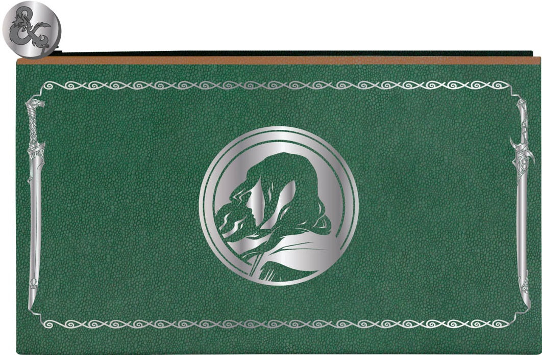 Dice Bag Dnd Artifacts Across Eternities: Drizzt & The Forgotten Realms Premium