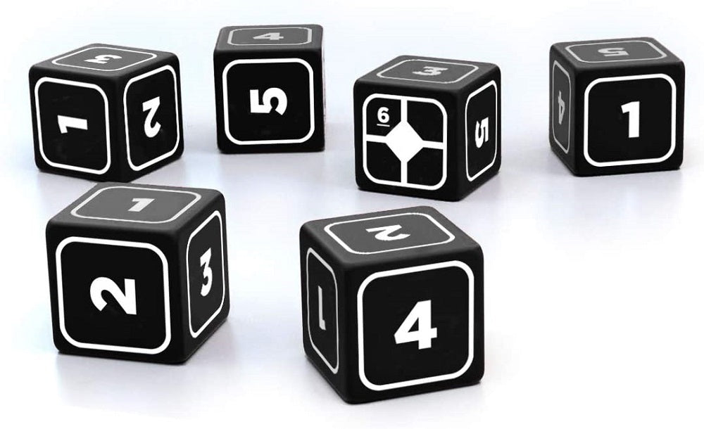 ALIEN RPG DICE SETS