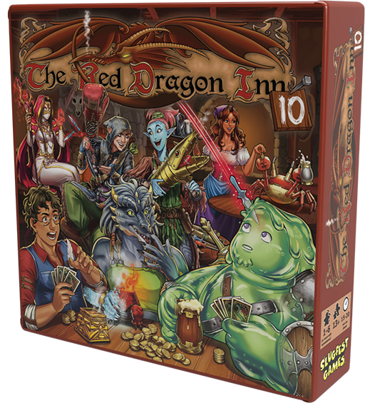 Red Dragon Inn 10