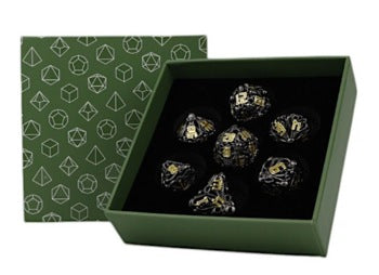 LPG Dice Sets