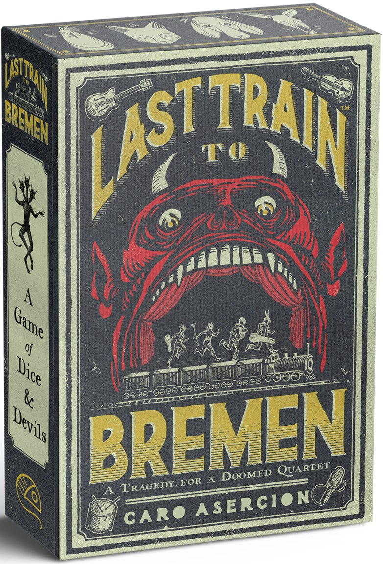 Last Train to Bremen RPG