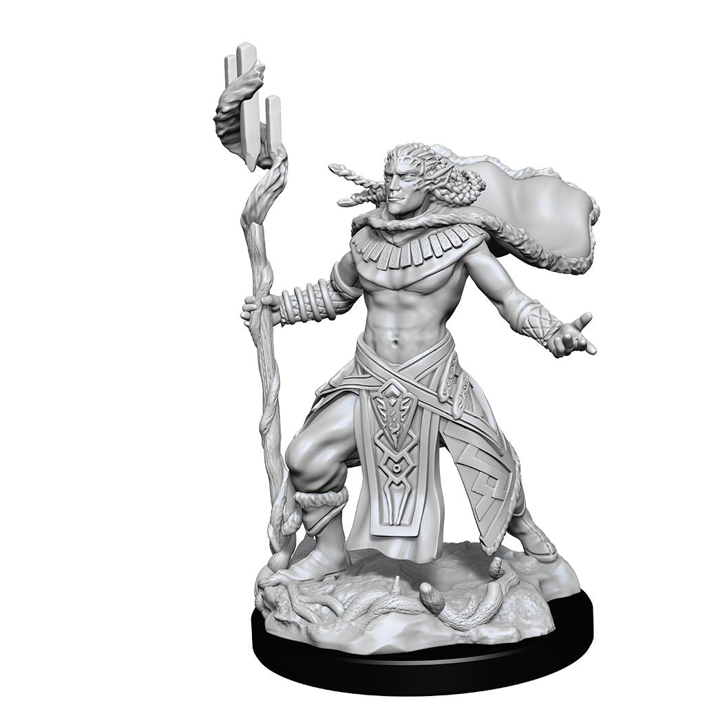 MTG UNPAINTED MINIS