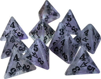 GYLD Damage Dice