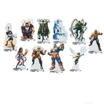 Marvel Multiverse RPG: 2D Mini Pack 2
