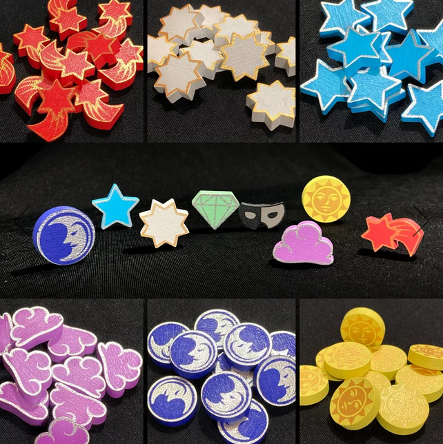 Sage Stones Token Upgrade: Sky