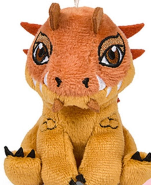 Dungeons & Dragons 3 in Plush Charms: Wave 3 Display by Kidrobot