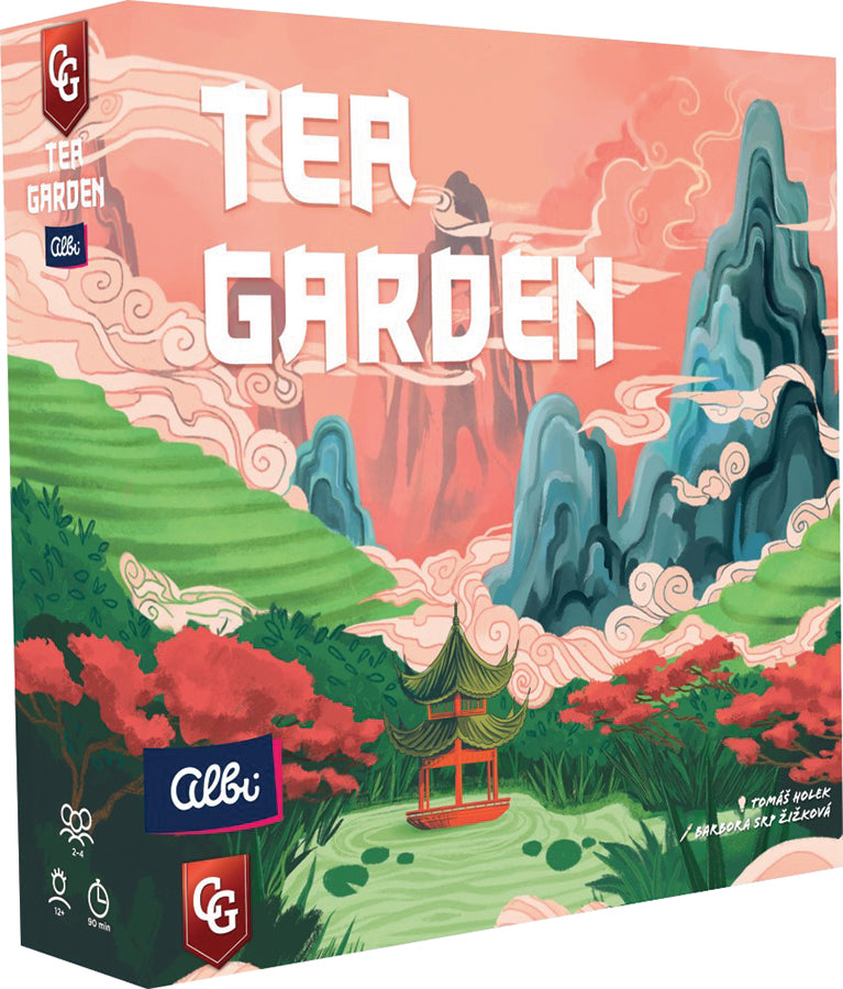 Tea Garden