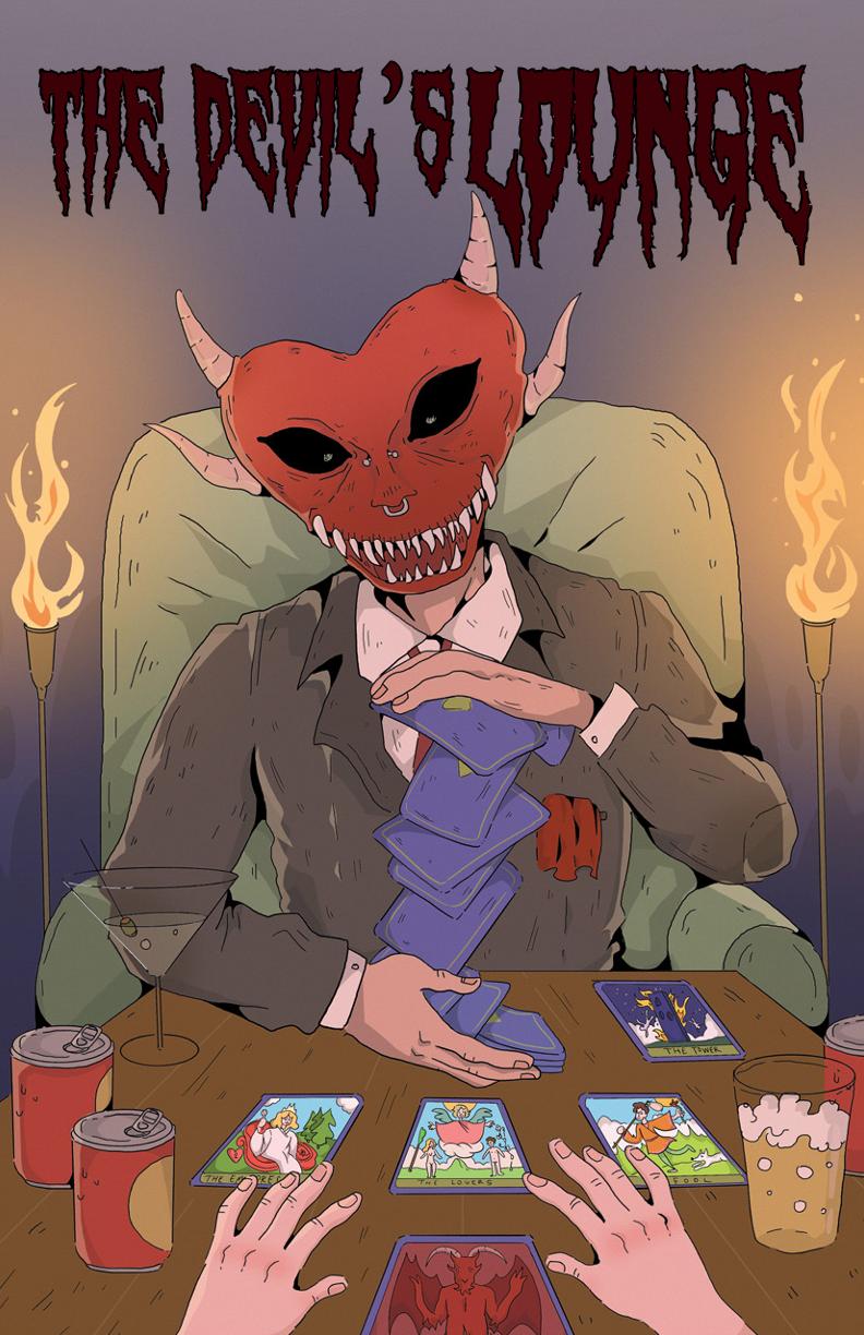 The Devil's Lounge
