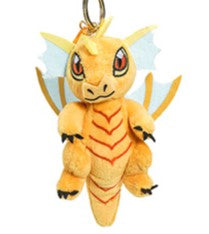 D&D 3" Plush Charms- Gem Wyrmling, 50th Anniversary