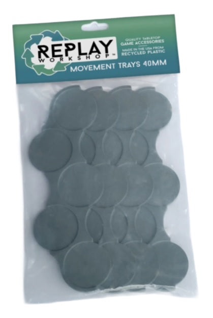 Replay Workshop Movement Tray