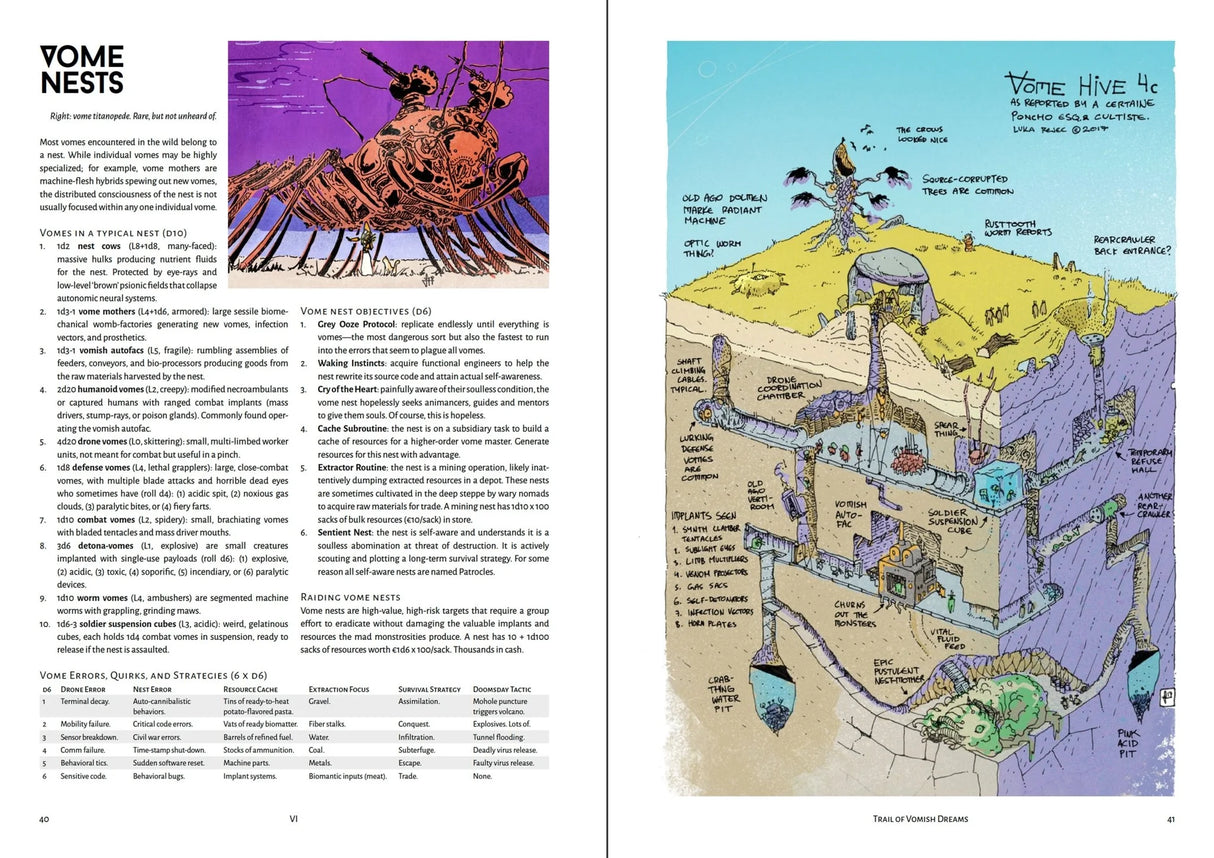 Ultraviolet Grasslands: Second Edition