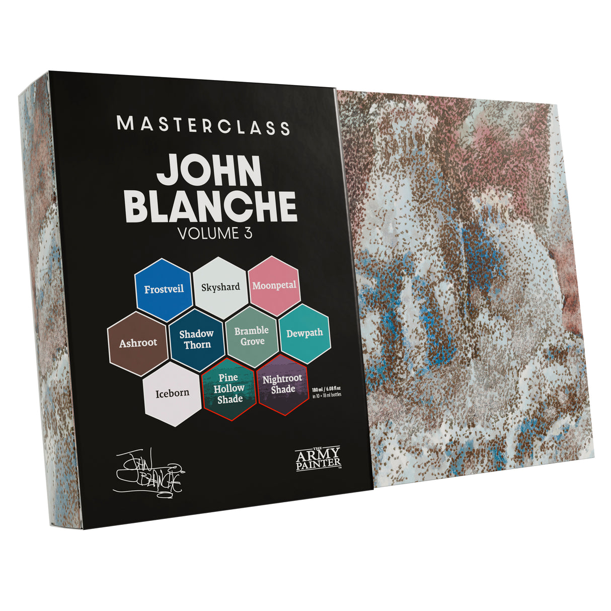 MASTERCLASS JOHN BLANCHE PAINT SET