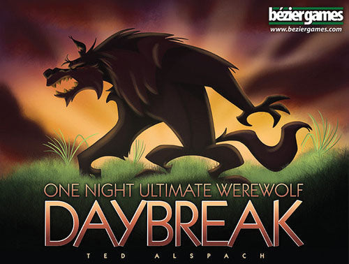 One Night: Ultimate Werewolf - Daybreak (stand alone or expansion)