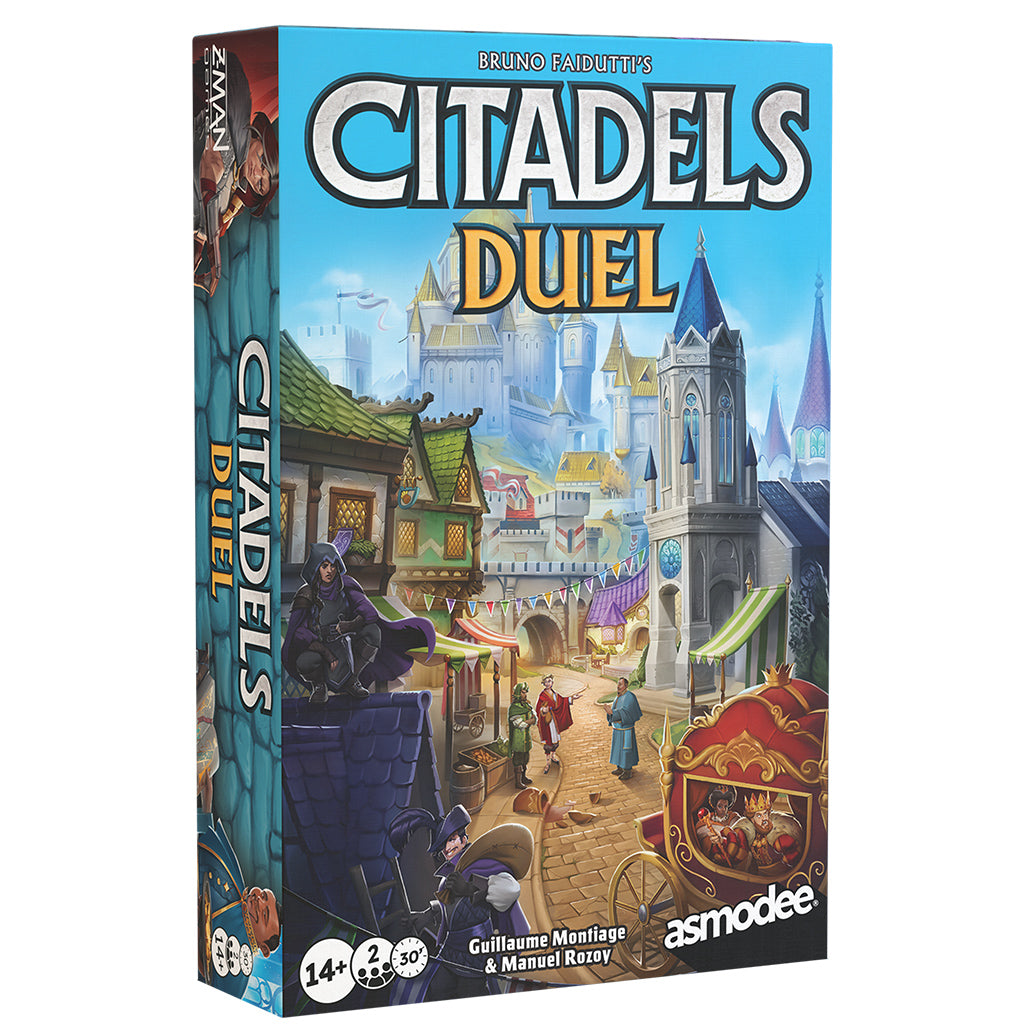 Citadels Duel