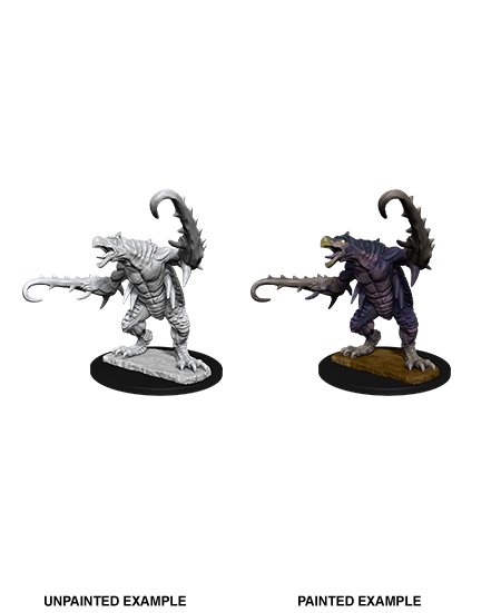 D&D Minis: Wave 12 - Hook Horror