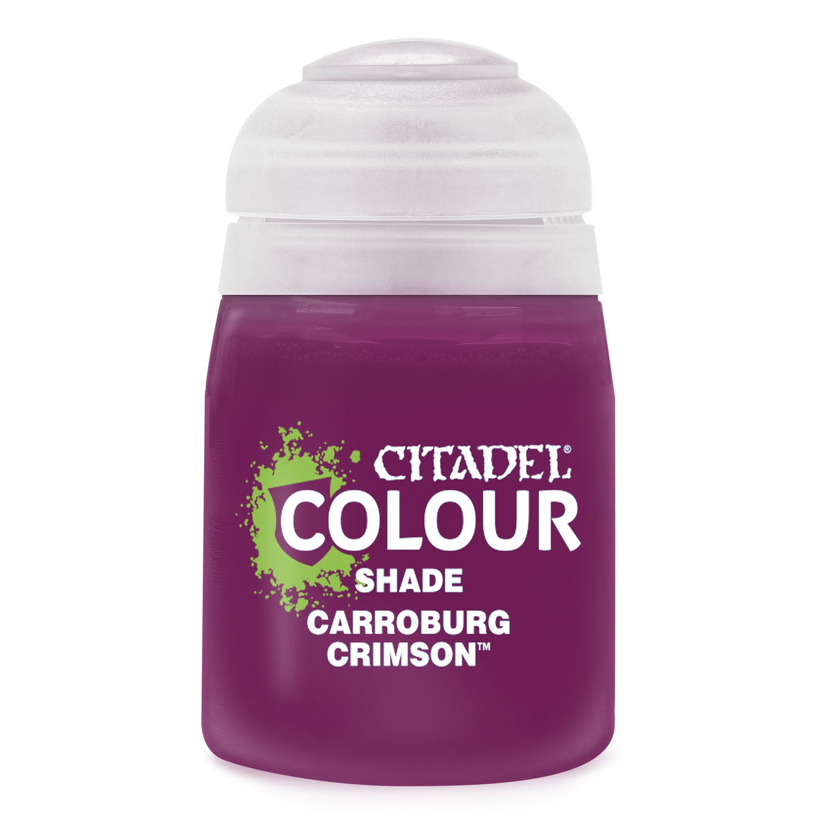 Shade: Carroburg Crimson