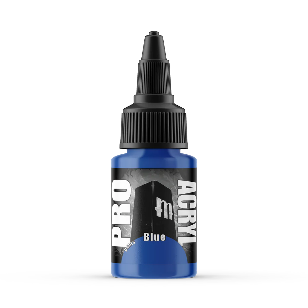 Pro Acryl Blue
