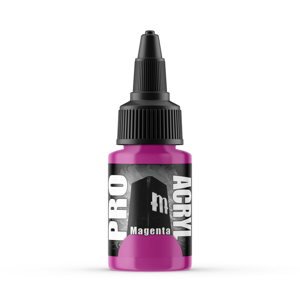 Pro Acryl Magenta