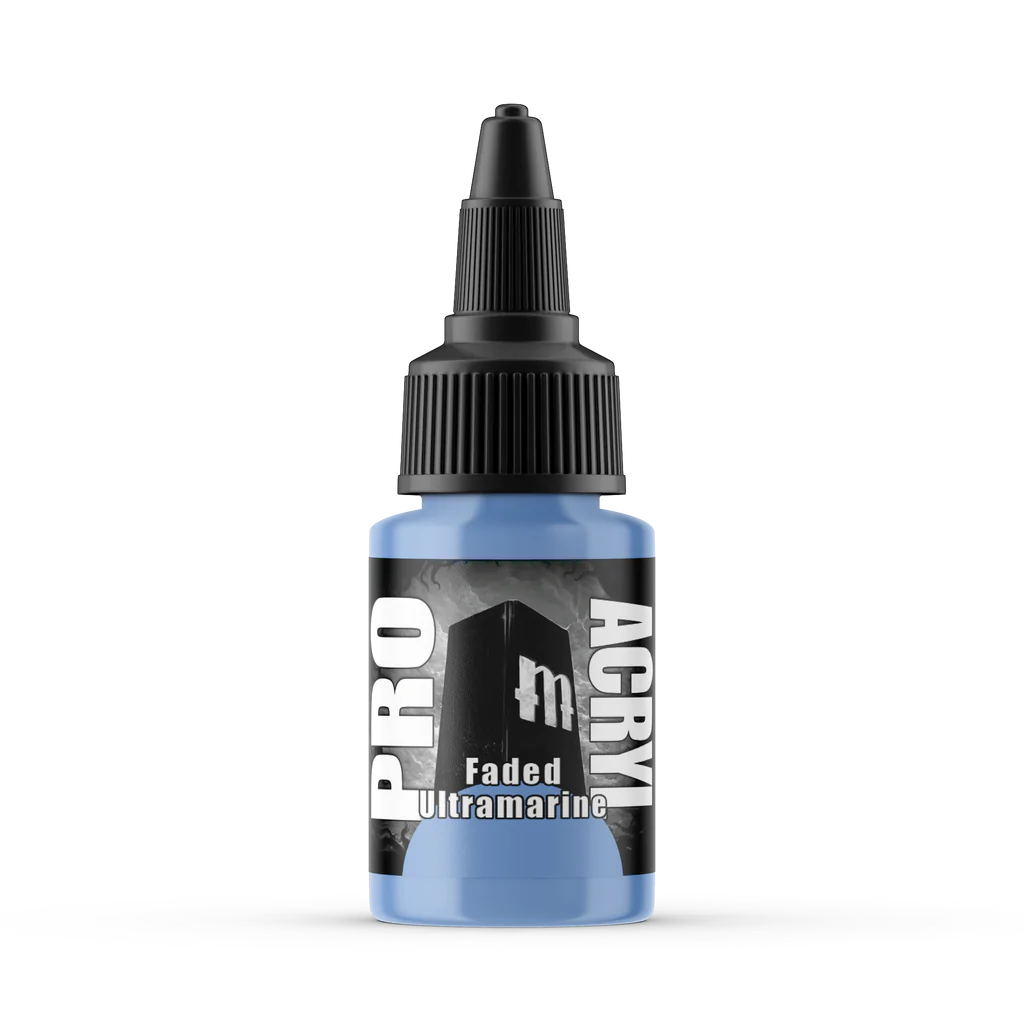 Pro Acryl Faded Ultramarine