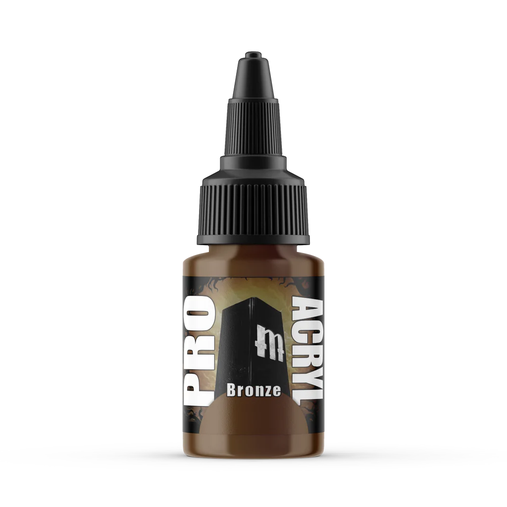 Pro Acryl Bronze