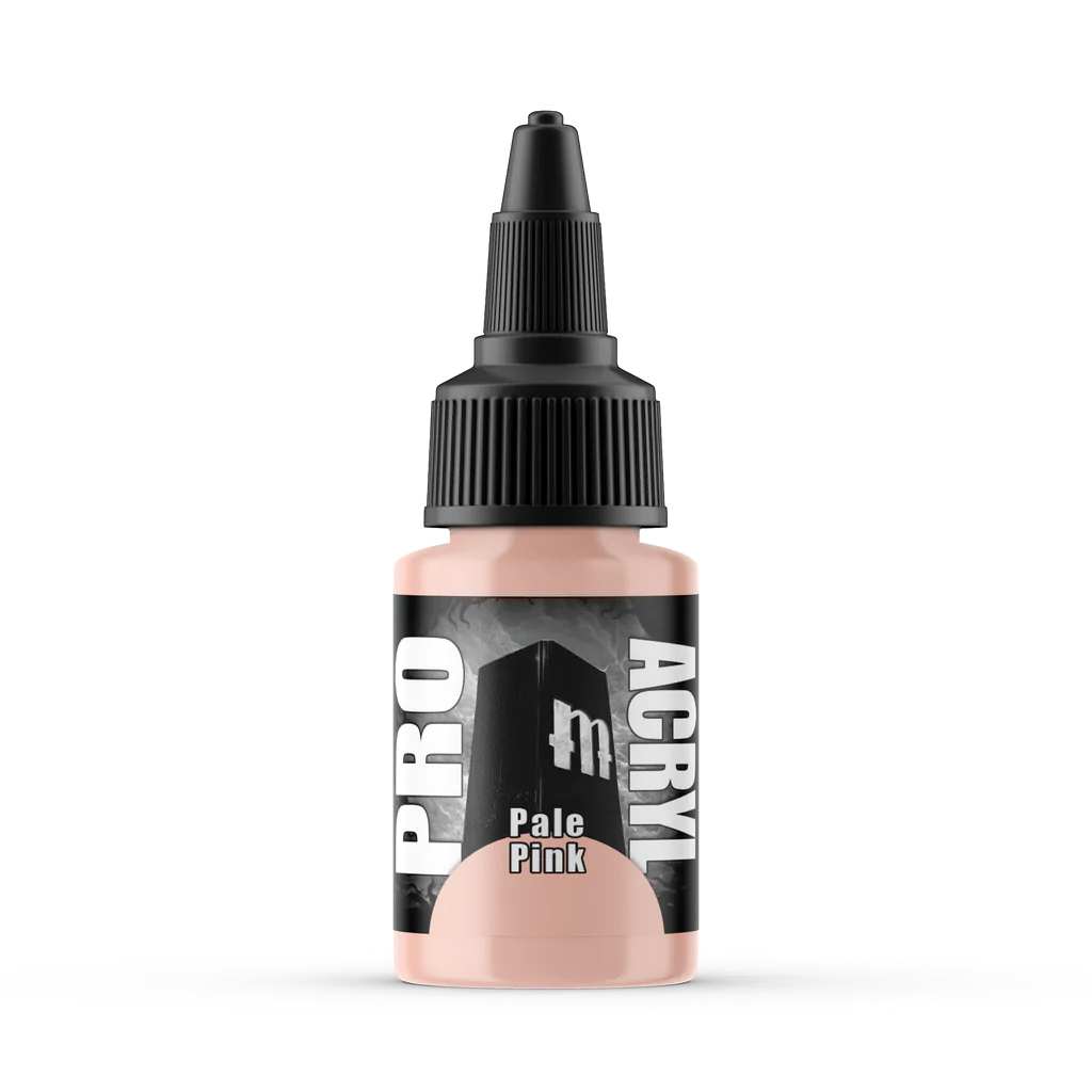 Pro Acryl Pale Pink
