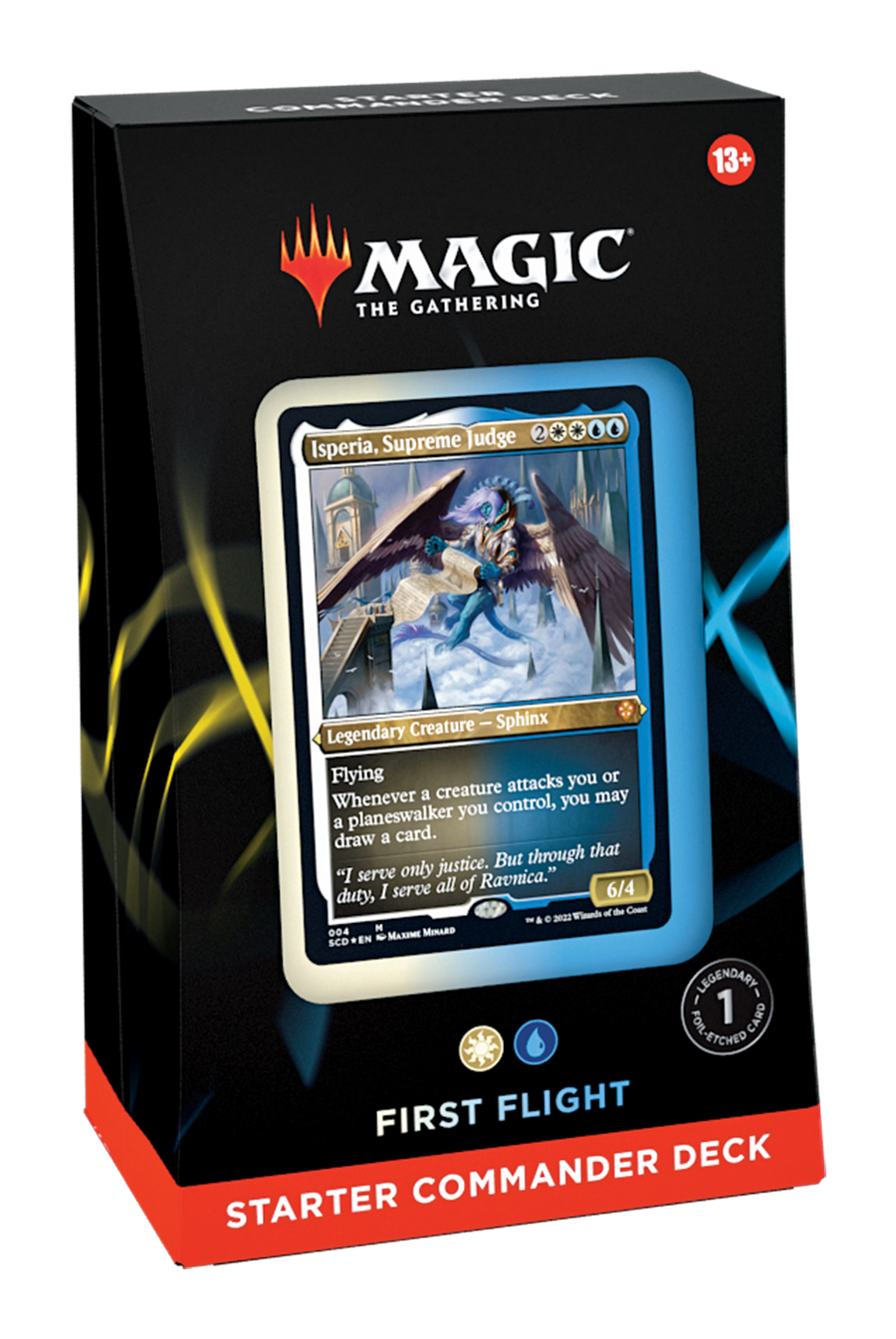Starter Commander Deck: First Flight