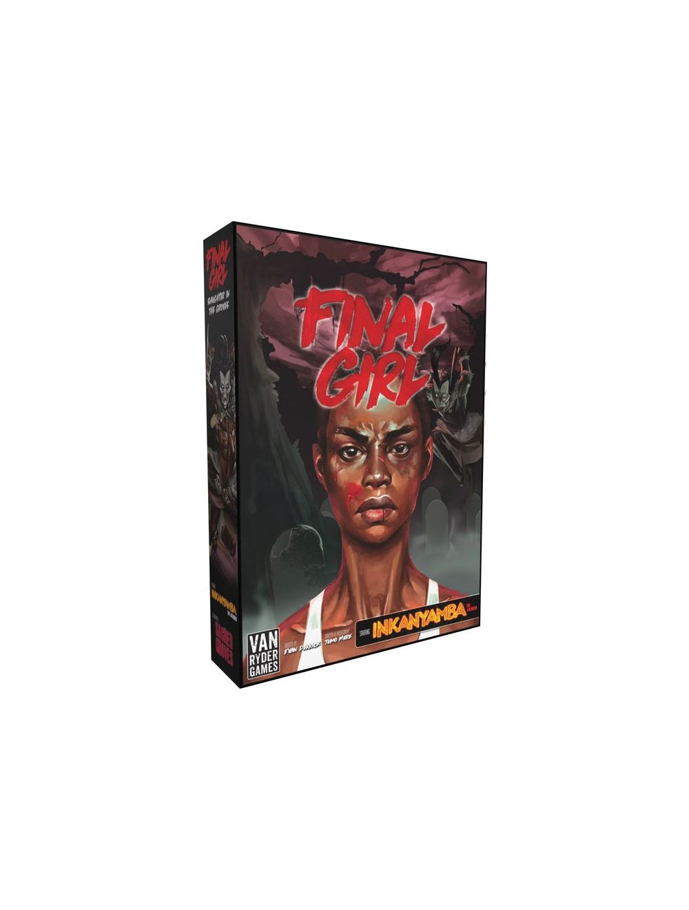 Final Girl: Series 1 - Slaughter in the Groves Feature Film Expansion