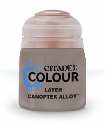 Layer: Canoptek Alloy