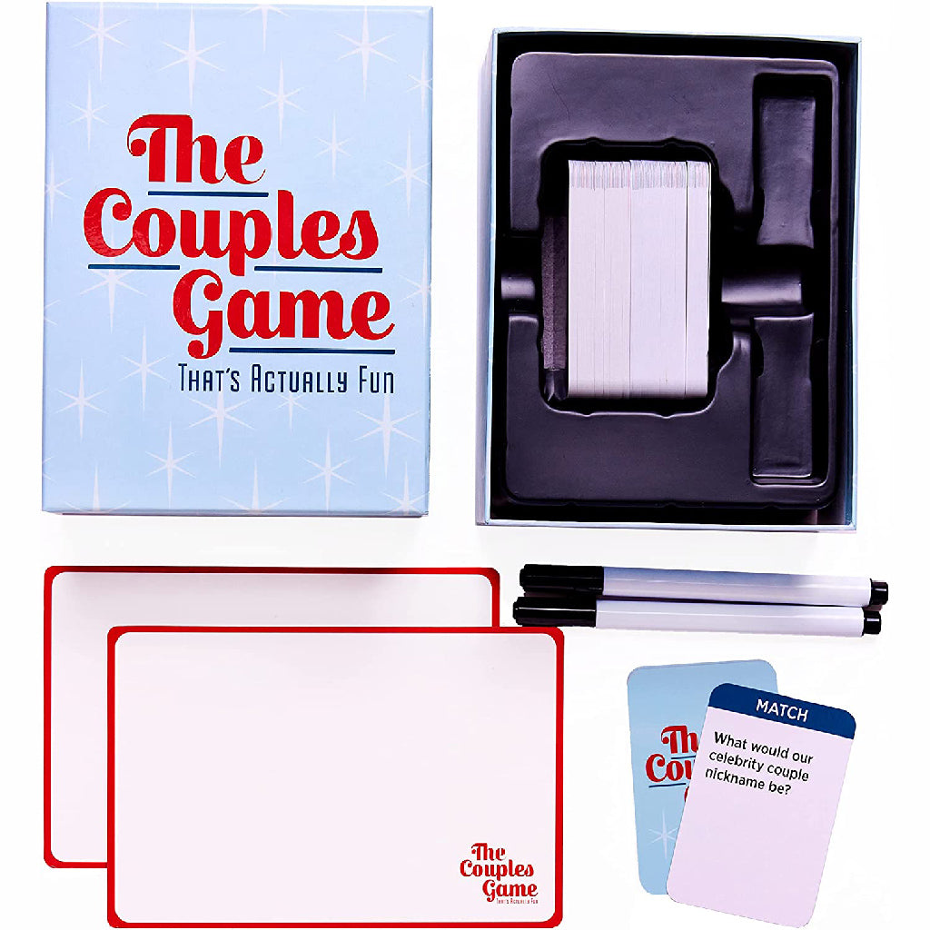 The Couples Game... That's Actually Fun