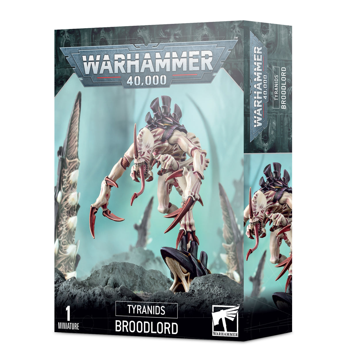 Tyranid: BroodLord