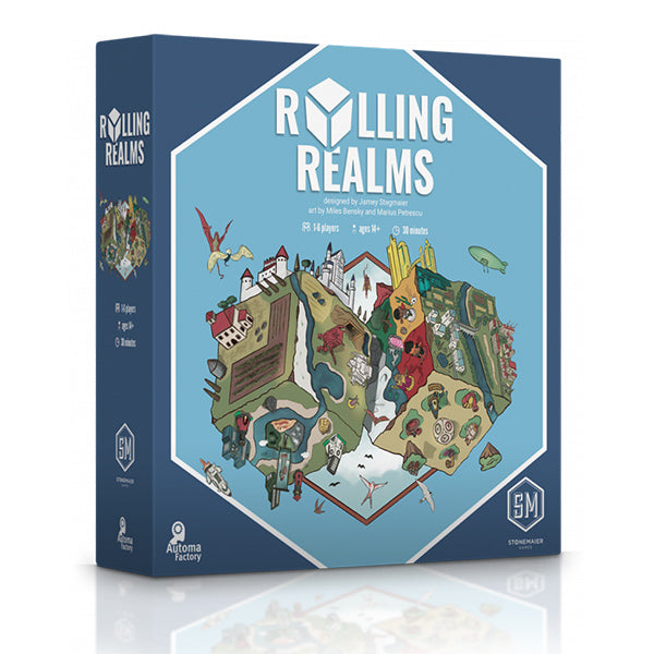 Rolling Realms