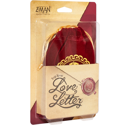 Love Letter (New Edition, Bag)