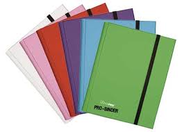 Card Binders