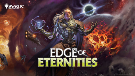 Edge of Eternities Products and Events
