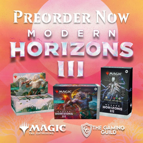 Modern Horizons 3