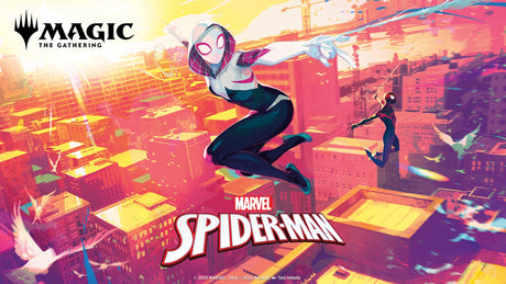 Universes Beyond: Spider-Man