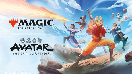 Universes Beyond: Avatar the Last Airbender