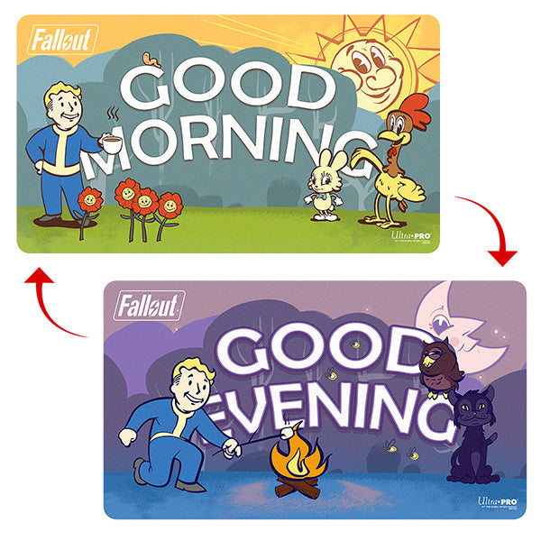 Fallout Playmat