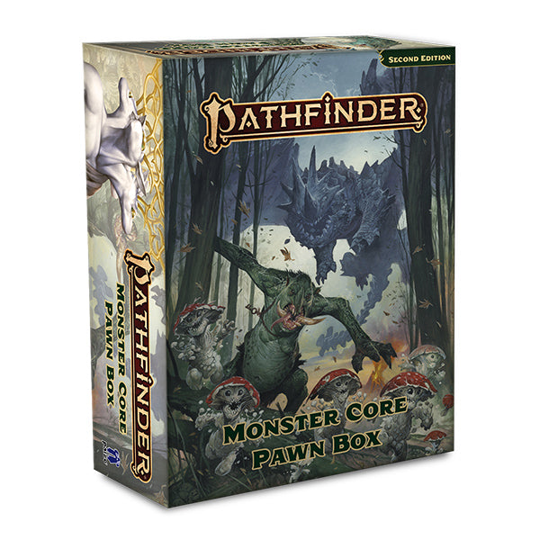 Pathfinder RPG: Monster Core Pawn Box (P2)