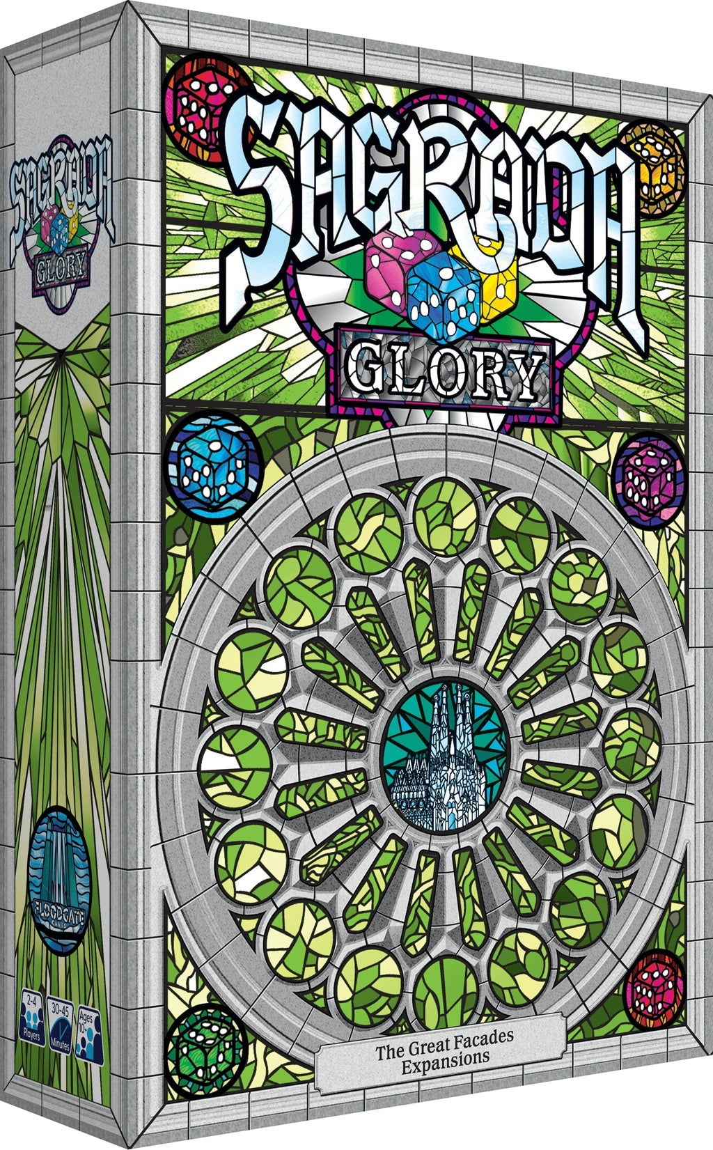 Sagrada: Glory Expansion