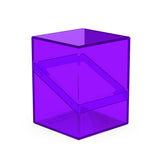 Deck Case: Boulder 100+ Standard Size - Clear