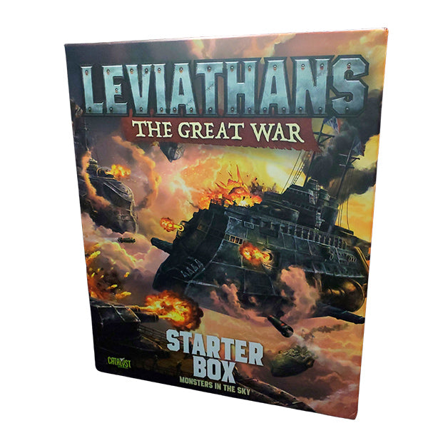 Leviathans Great War: Starter Box