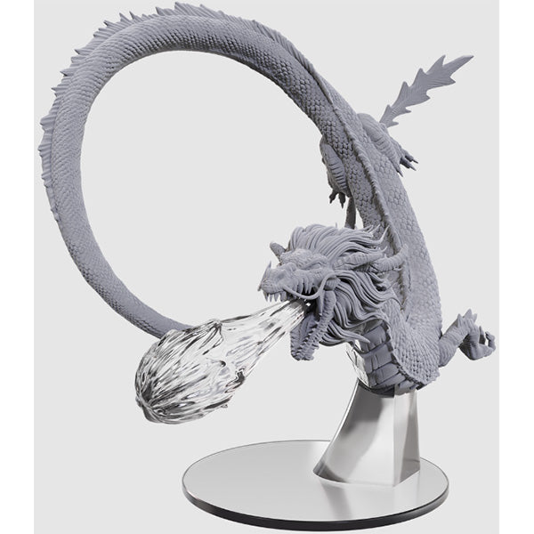 Pathfinder Battles Deep Cuts Miniatures: Unpainted Minis- Adult Underworld Dragon