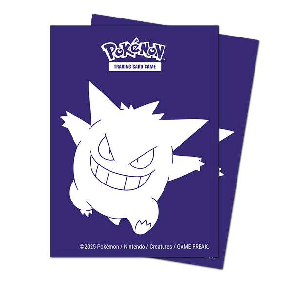 Deck Protectors: Pokemon Apex- Elite Series Gengar (105ct)